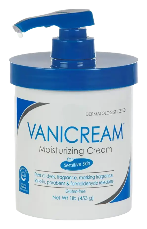 Vanicream Moisturizing Cream