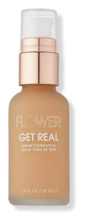 Flower Beauty by Drew Get Real Serum Foundation Classic Tan