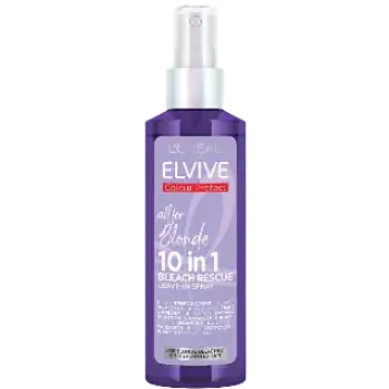 L'Oreal Elvive All for Blonde 10-In-1 Bleach Rescue Leave-In Spray