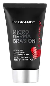Dr. Brandt Skincare Microdermabrasion Renewing Age-Defying Face Exfoliator