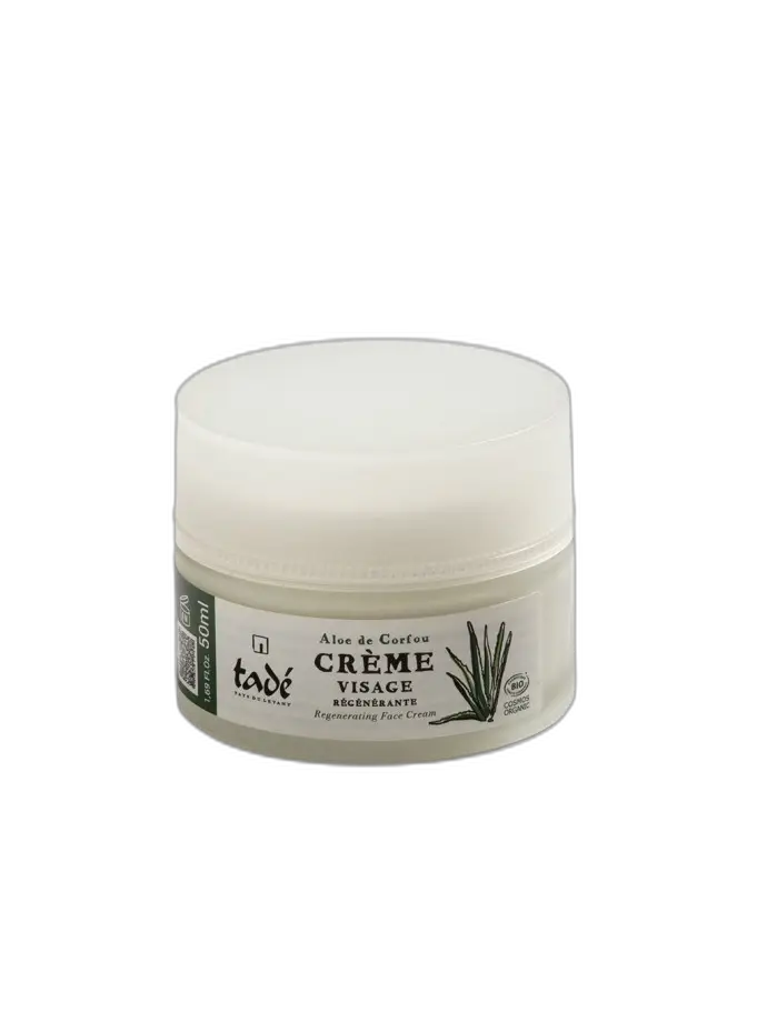 Tadé Méditerranée Regenerating Face Cream