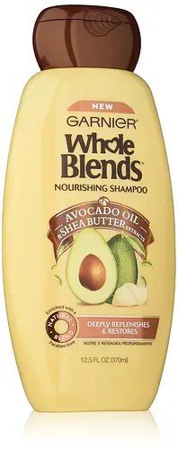 Garnier Whole Blends Nourishing Shampoo