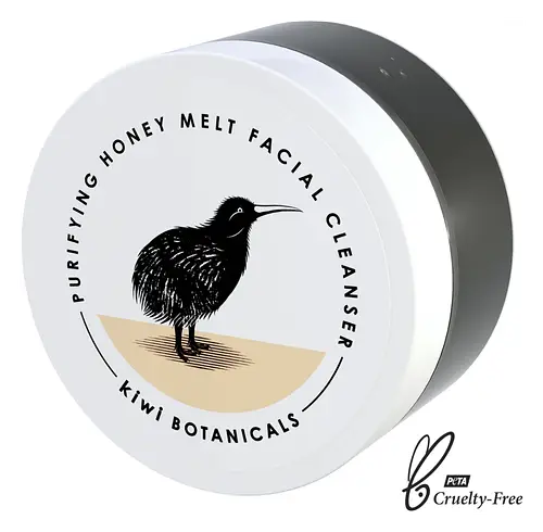 Kiwi Botanicals Purifying Honey Melt