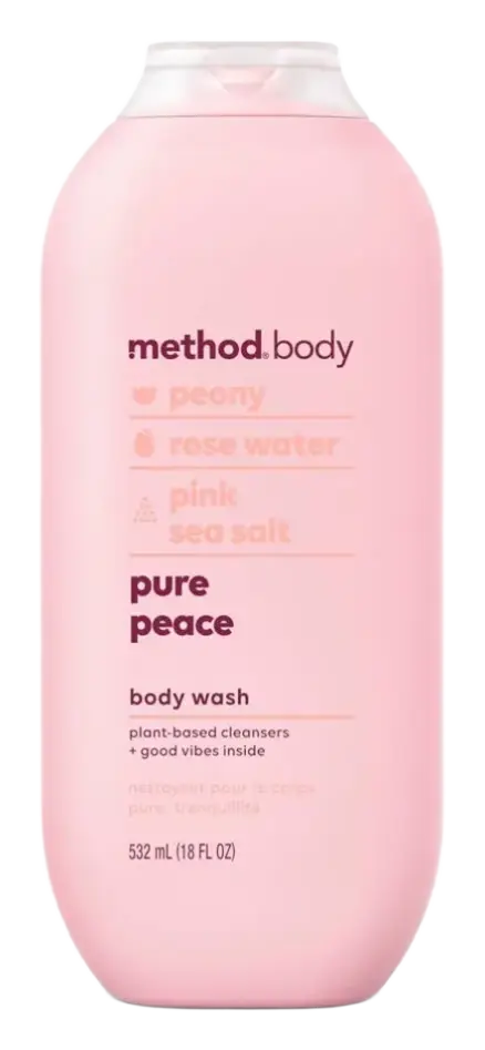 Method Body Wash Pure Peace