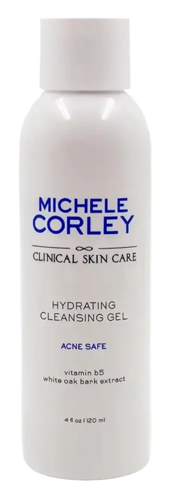 Michele Corley Clinical Skin Care Hydrating Cleansing Gel