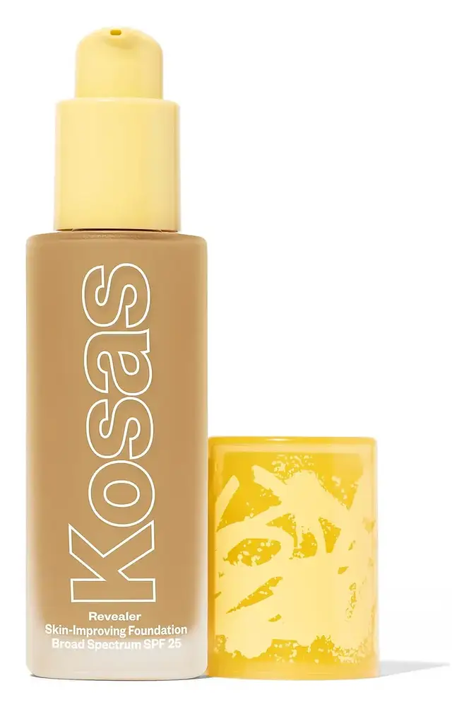 Kosas Revealer Skin-Improving Foundation SPF 25 Medium Tan Olive 270