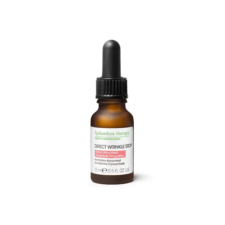 Spilanthox Therapy Direct Wrinkle Stop