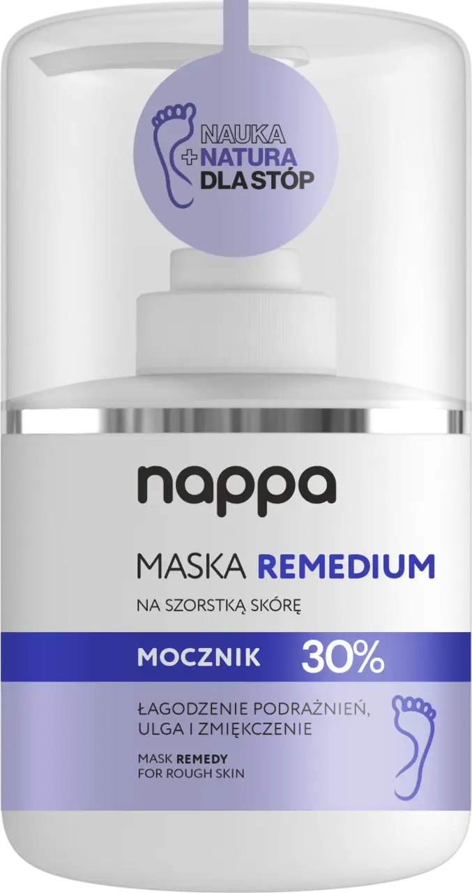 Silcare Nappa Maska Remedium