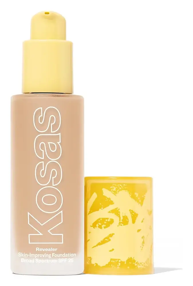 Kosas Revealer Skin-Improving Foundation SPF 25 Very Light Neutral 110