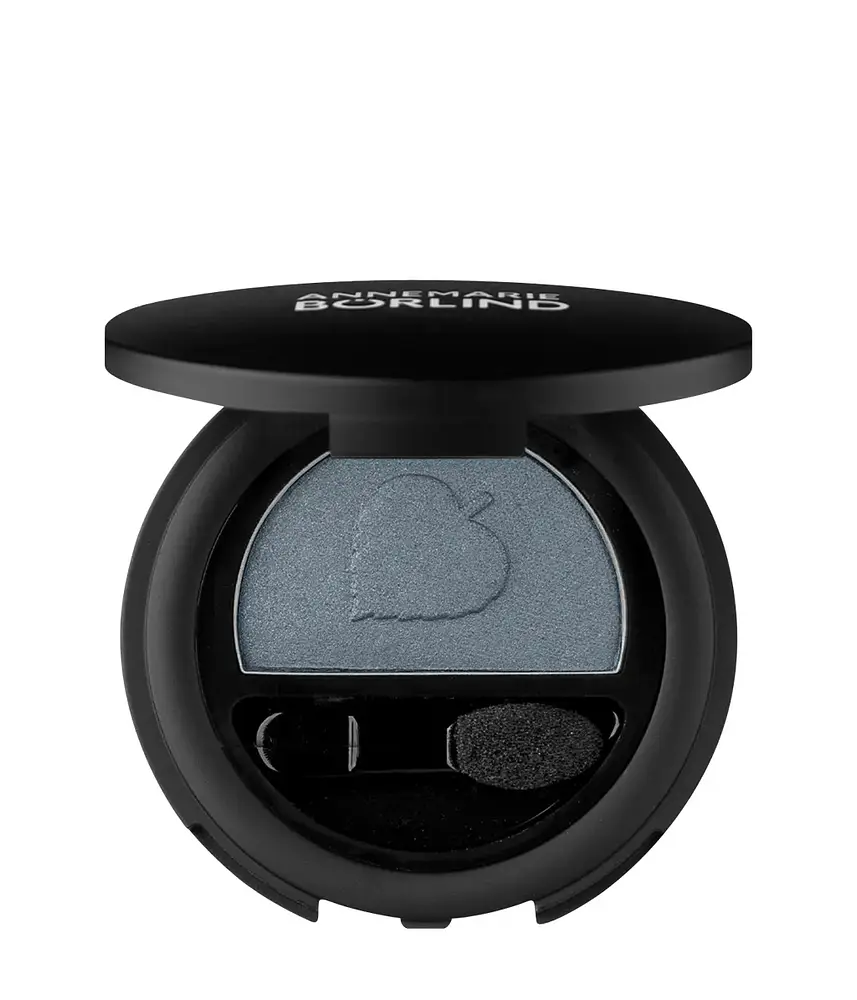 Annemarie Börlind Powder Eye Shadow Grey Blue