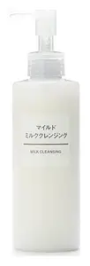 Muji Mild Milk Cleansing