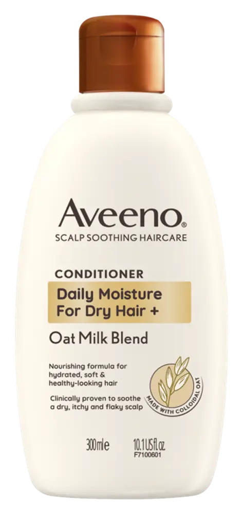 Aveeno Daily Moisture+ Oat Milk Blend Conditioner UK