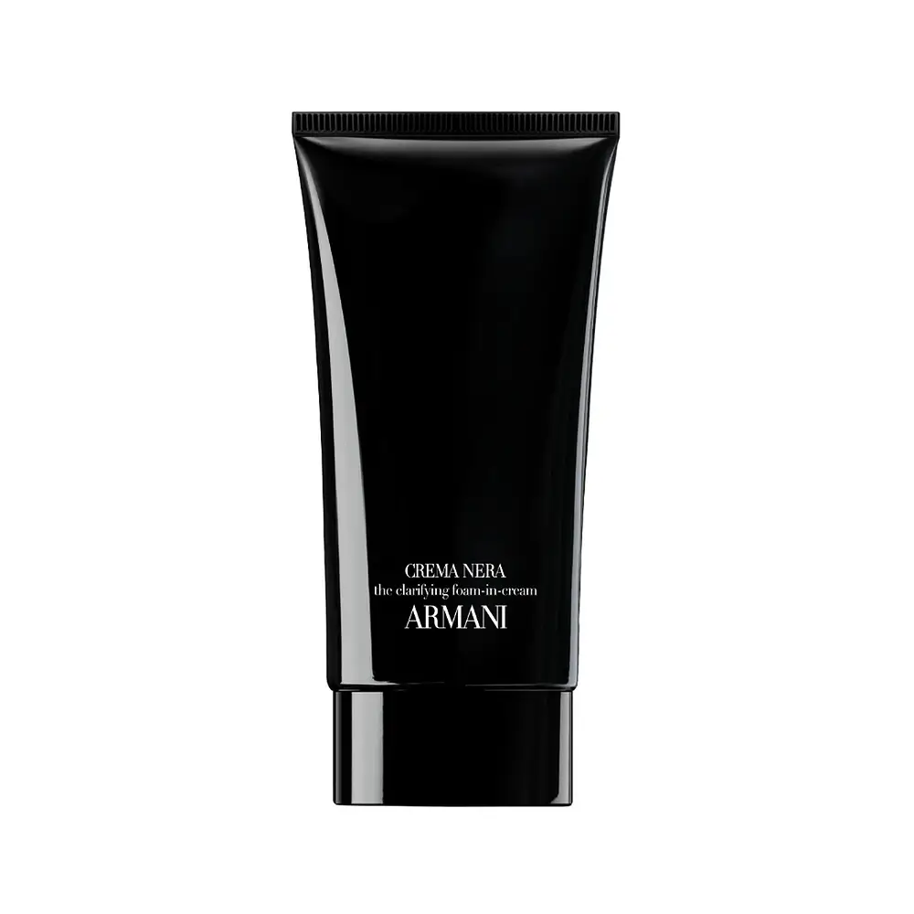 Armani Beauty Crema Nera The Clarifying Foam-In-Cream