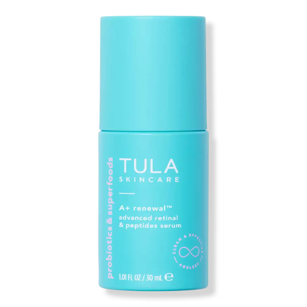 Tula Skincare A+ Renewal Advanced Retinal & Peptides Serum