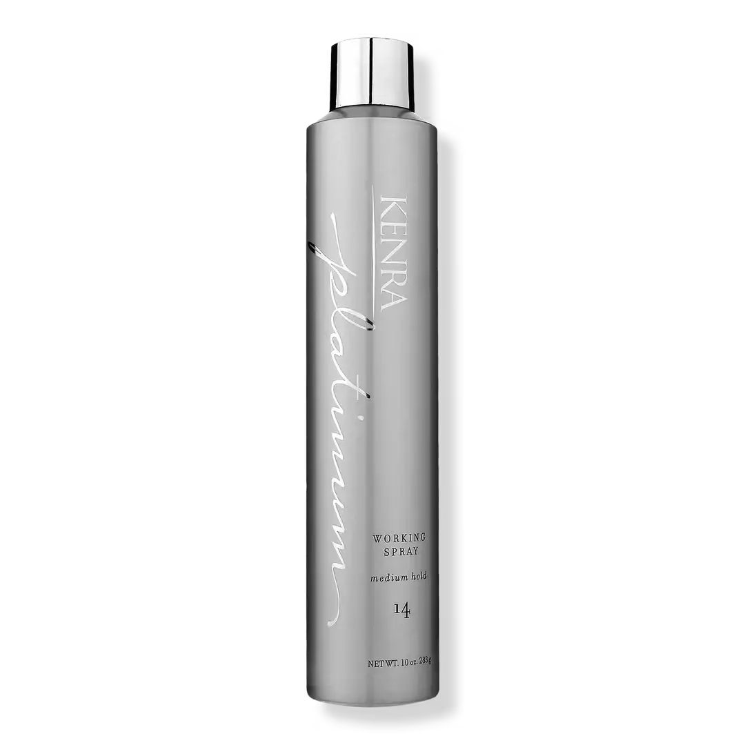 Kenra Platinum Working Spray 14