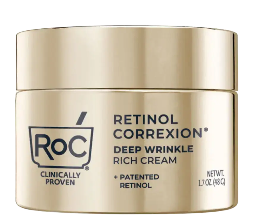 RoC Retinol Correxion Deep Wrinkle Rich Cream