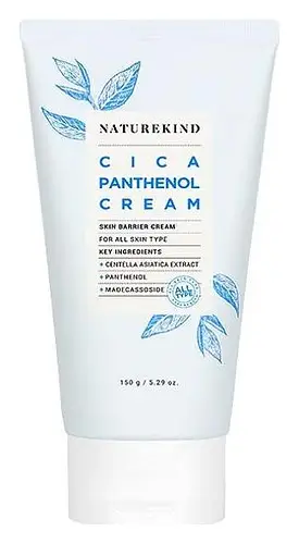 NATUREKIND Cica Panthenol Cream
