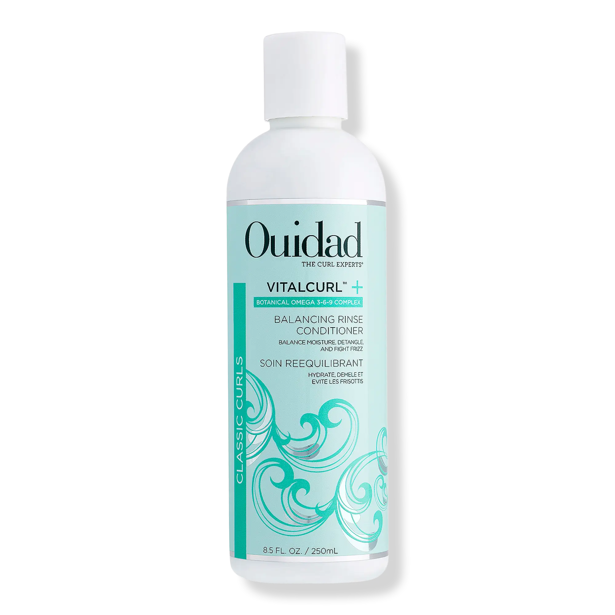 Ouidad Vitalcurl+ Balancing Rinse Conditioner