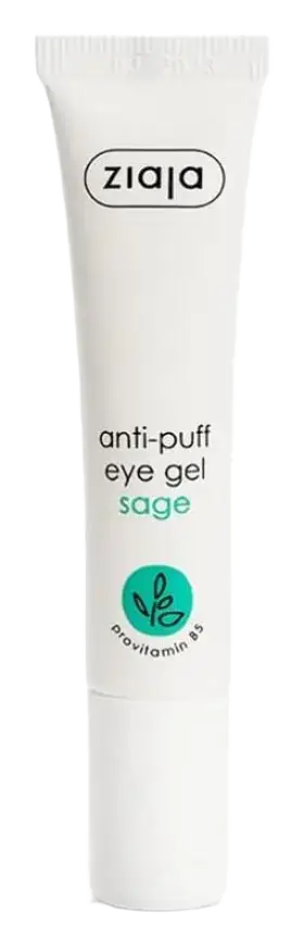 Ziaja Sage - Anti-Puff Eye Gel