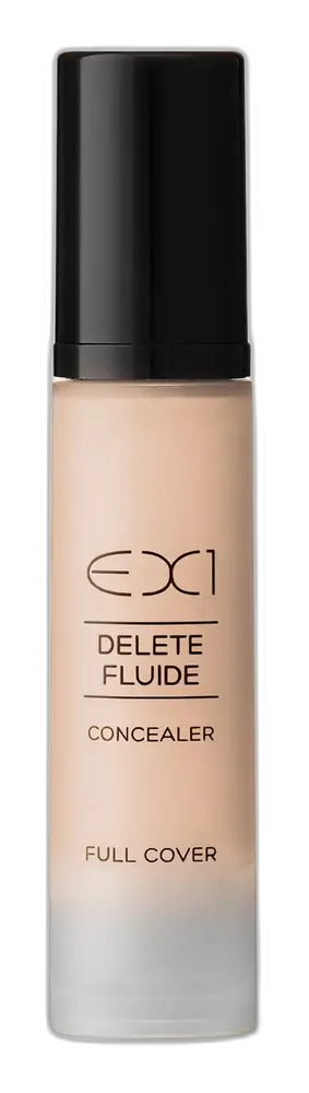 EX1 Cosmetics Delete Fluide Concealer Shade 1.0