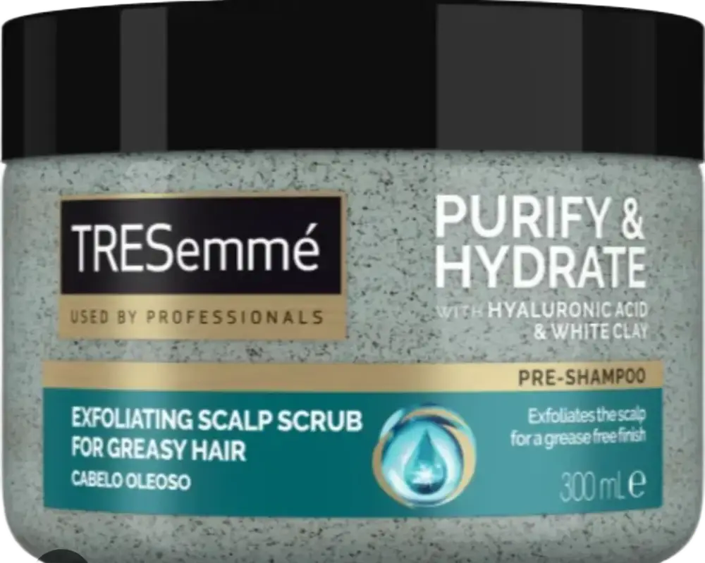 TRESemmé Purify & Hydrate Exfoliating Scalp Scrub