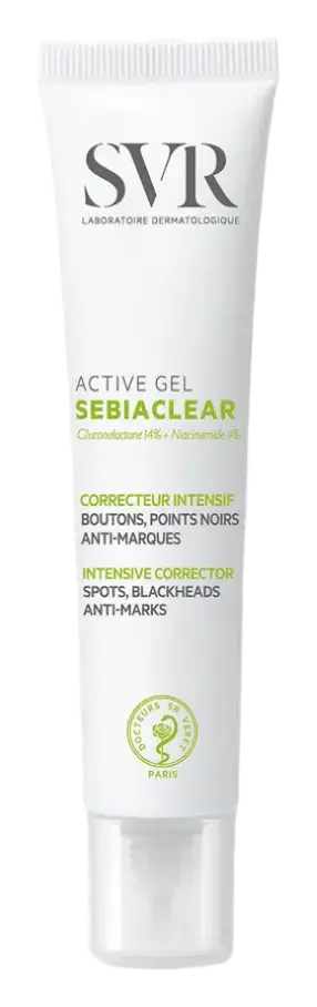 SVR Sebiaclear Active Gel