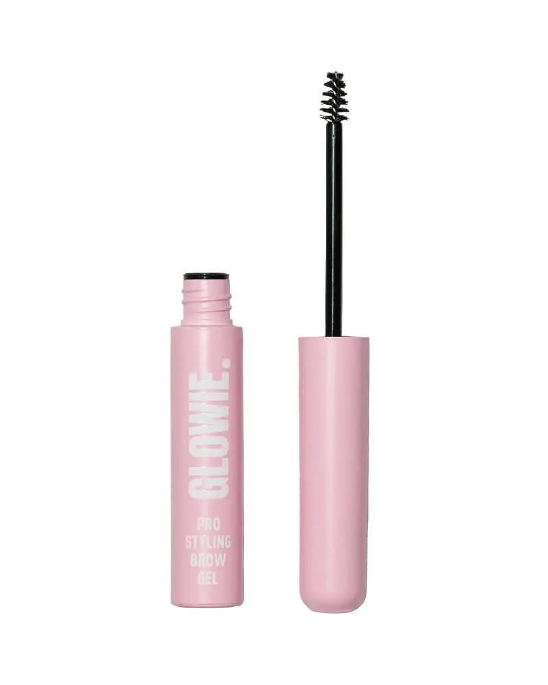 Glowie Pro Styling Brow Gel Clear