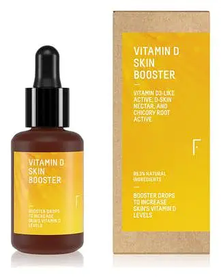 Freshly Cosmetics Vitamin D Skin Booster