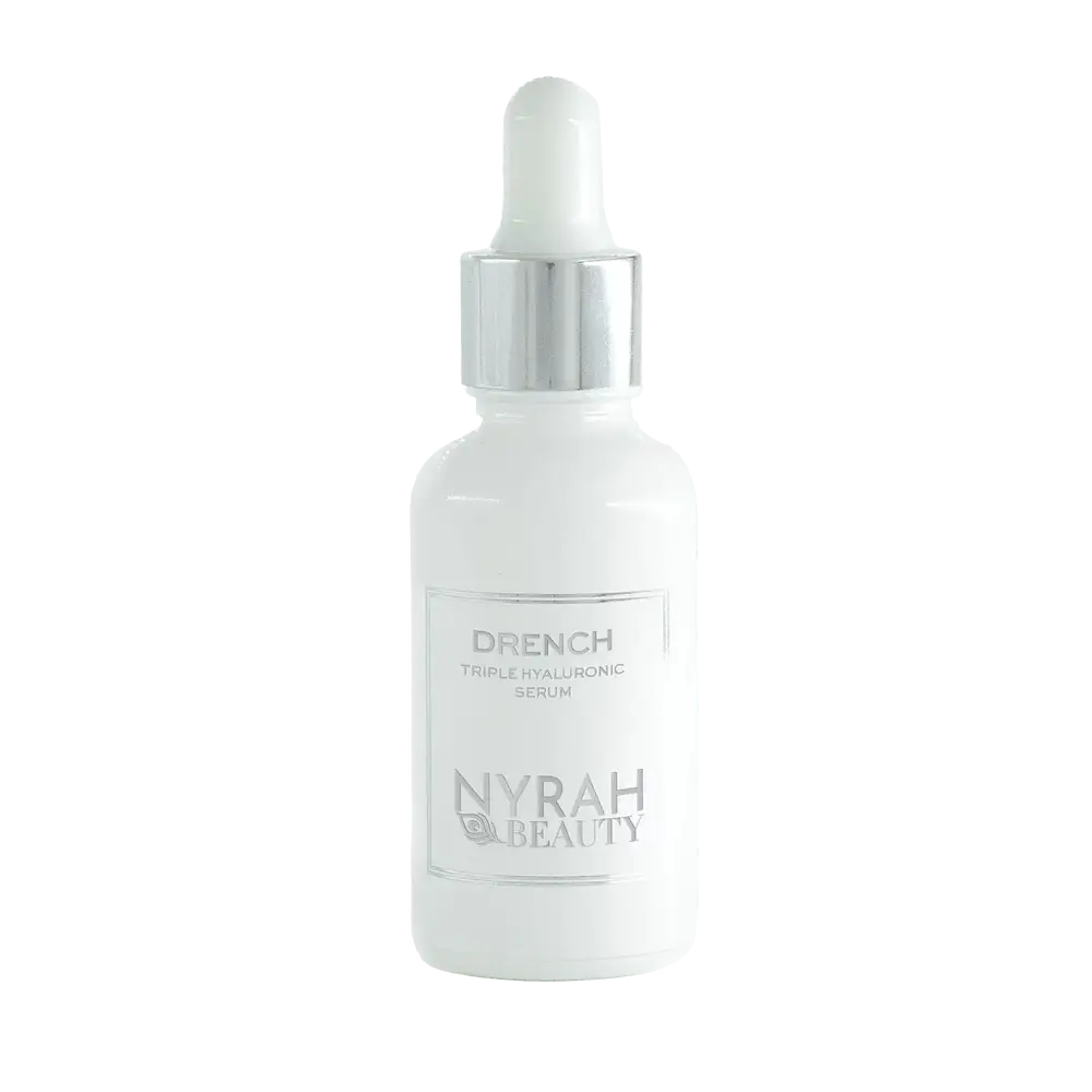 Nyrah Beauty Drench Triple Hyaluronic Serum