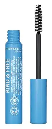 Rimmel London Kind & Free Clean Mascara 01 Black