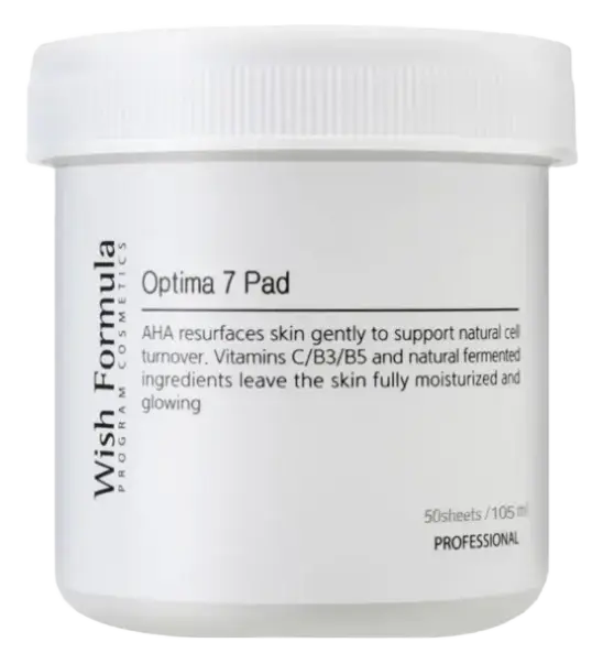 Wish Formula Optima 7 Pad