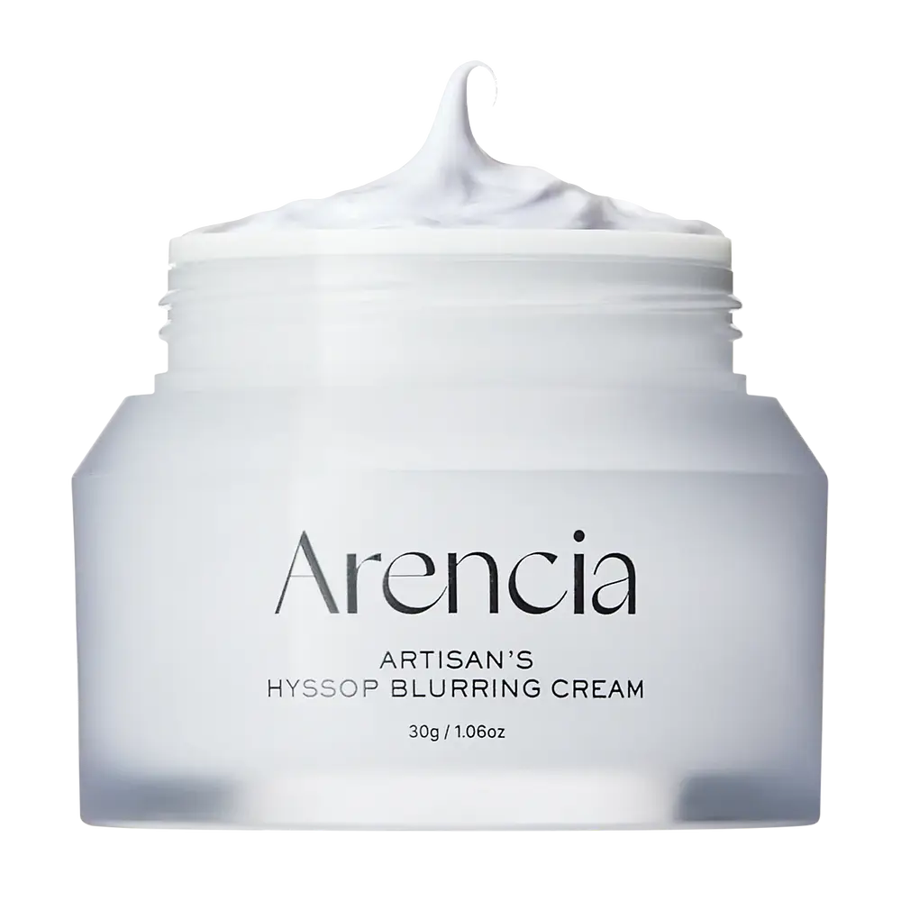 Arencia Artisan's Hyssop Blurring Cream