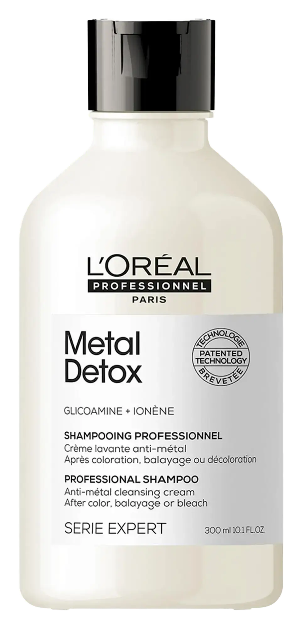 L'Oréal Professionnel Metal Detox Sulfate-Free Shampoo