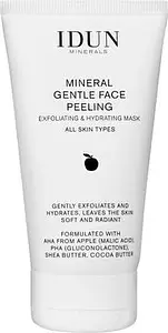 Idun Minerals Mineral Gentle Face Peeling