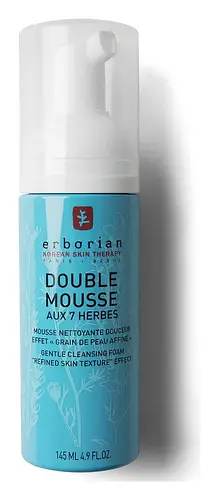 Erborian Double Mousse 7 Herbs Cleansing Foam