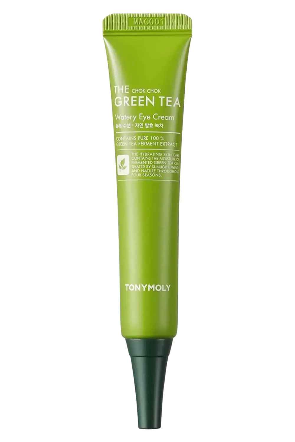TONYMOLY The Chok Chok Green Tea Watery Eye Cream
