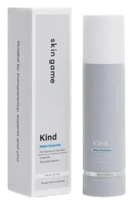 Skin Game Kind Watery Moisturizer