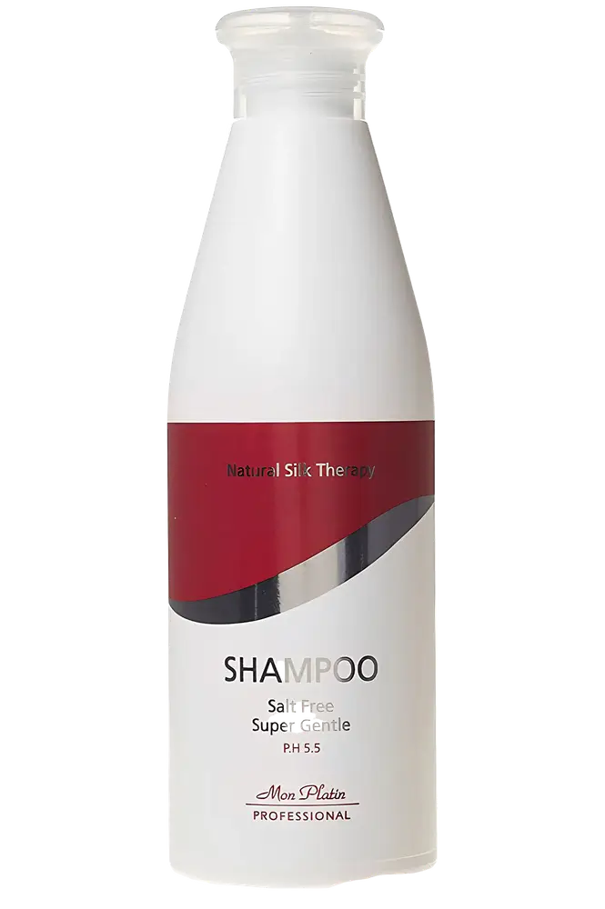 Mon Platin Natural Silk Therapy Super Gentle Shampoo