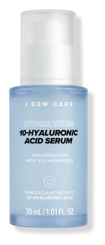 I Dew Care Hydra Vibes 10-Hyaluronic Acid Serum