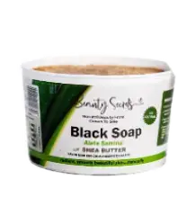 Solarben Beauty Secret Black Soap Alata Samina