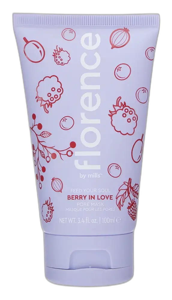 Florence by Mills Feed Your Soul Berry in Love Pore Mask