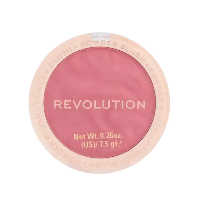 Revolution Beauty Blusher Reloaded Rose Kiss