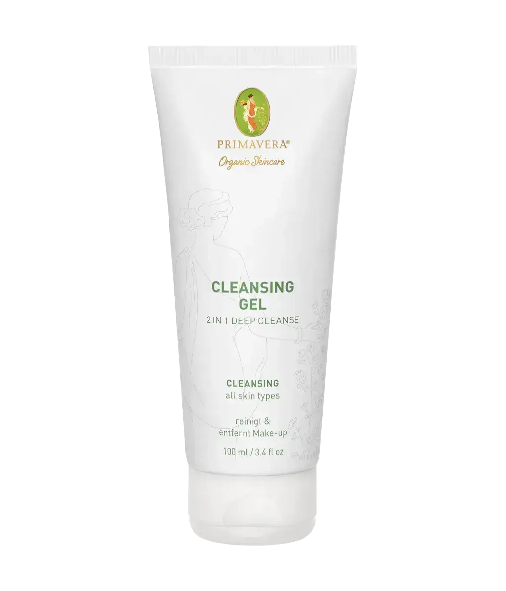 PRIMAVERA 2 In 1 Deep Cleanse Cleansing Gel