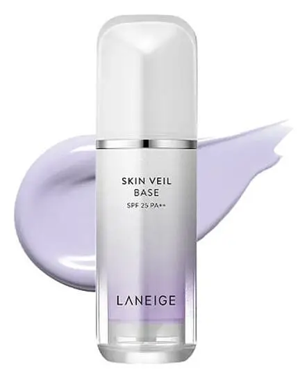 Laneige Skin Veil Base Pure Violet