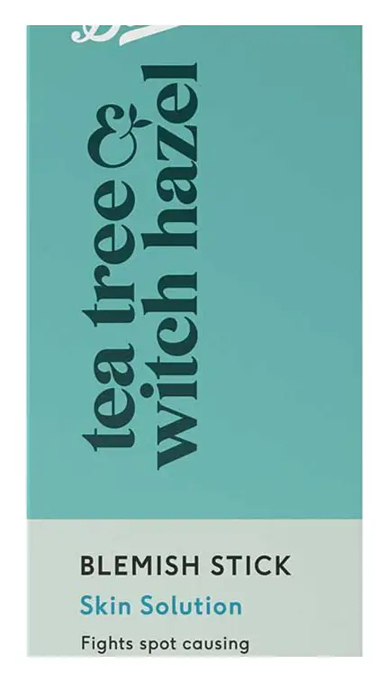 Boots Tea Tree & Witch Hazel Blemish Stick