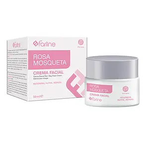Farline Rosa Mosqueta Crema Facial
