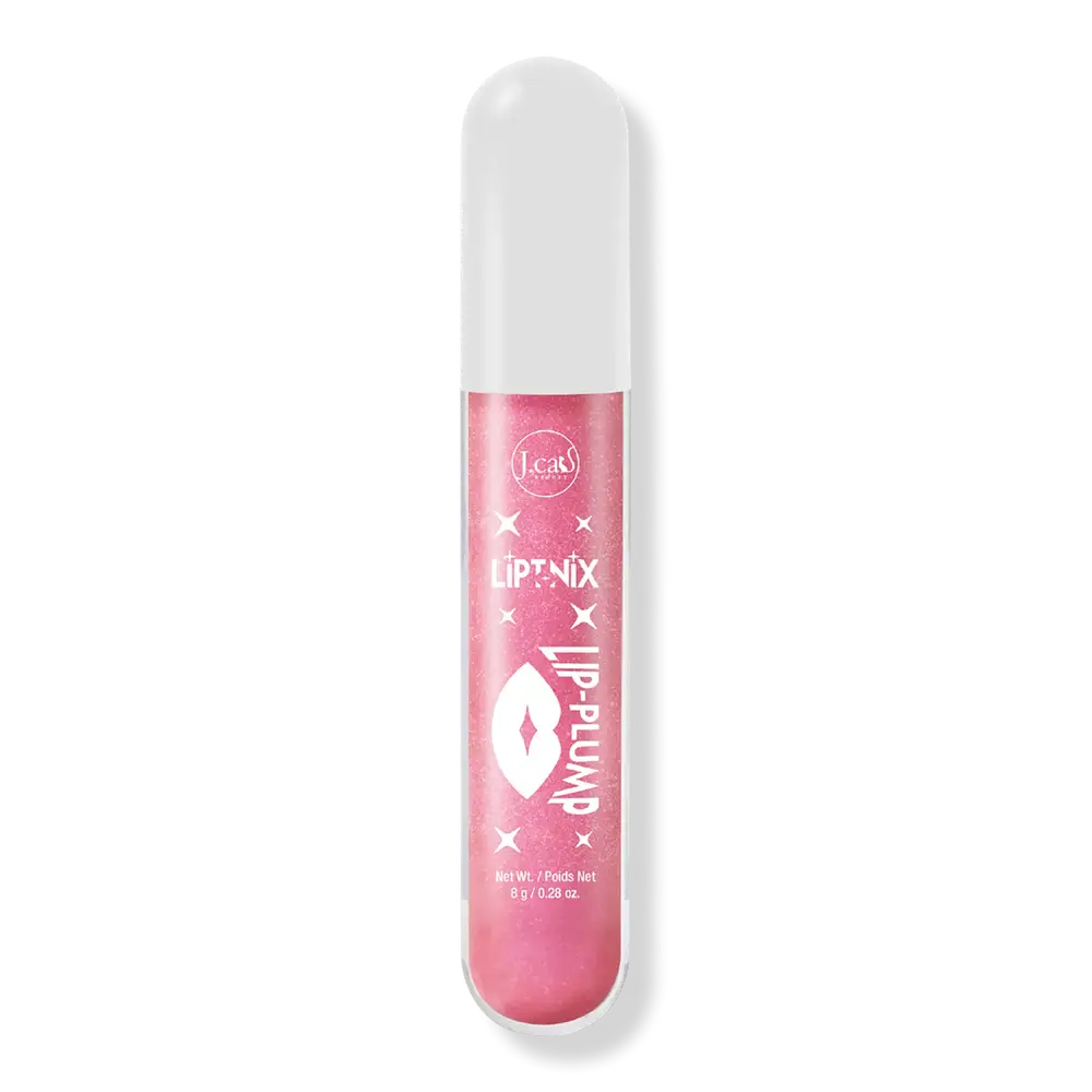 J.Cat Beauty Liptonix Plumping Gloss Amplify Kiss