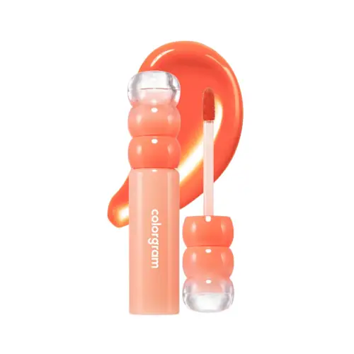 COLORGRAM Fruity Water Tint #01 New Apricot