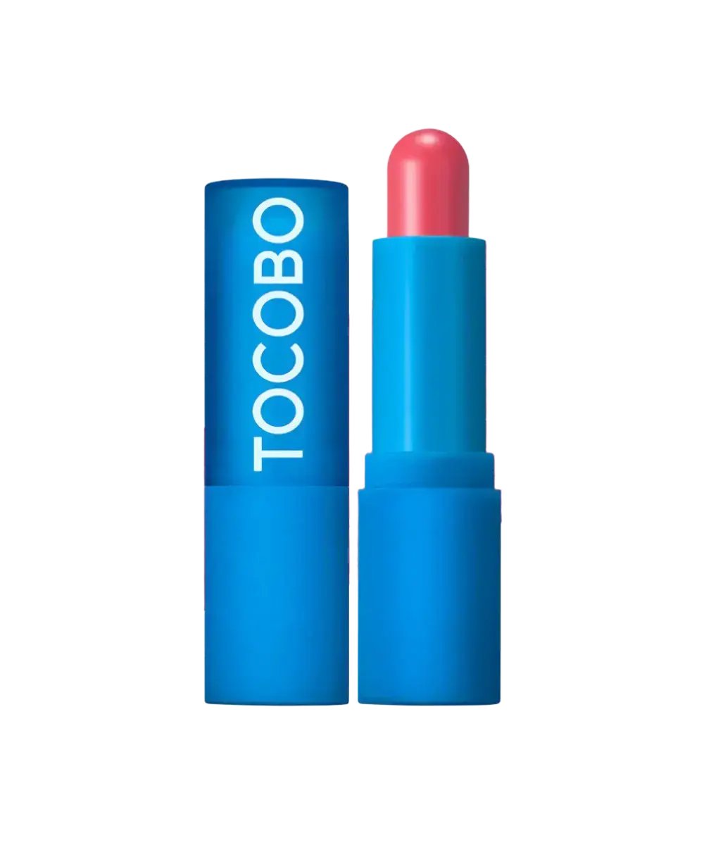 Tocobo Powder Cream Lip Balm Rose Petal