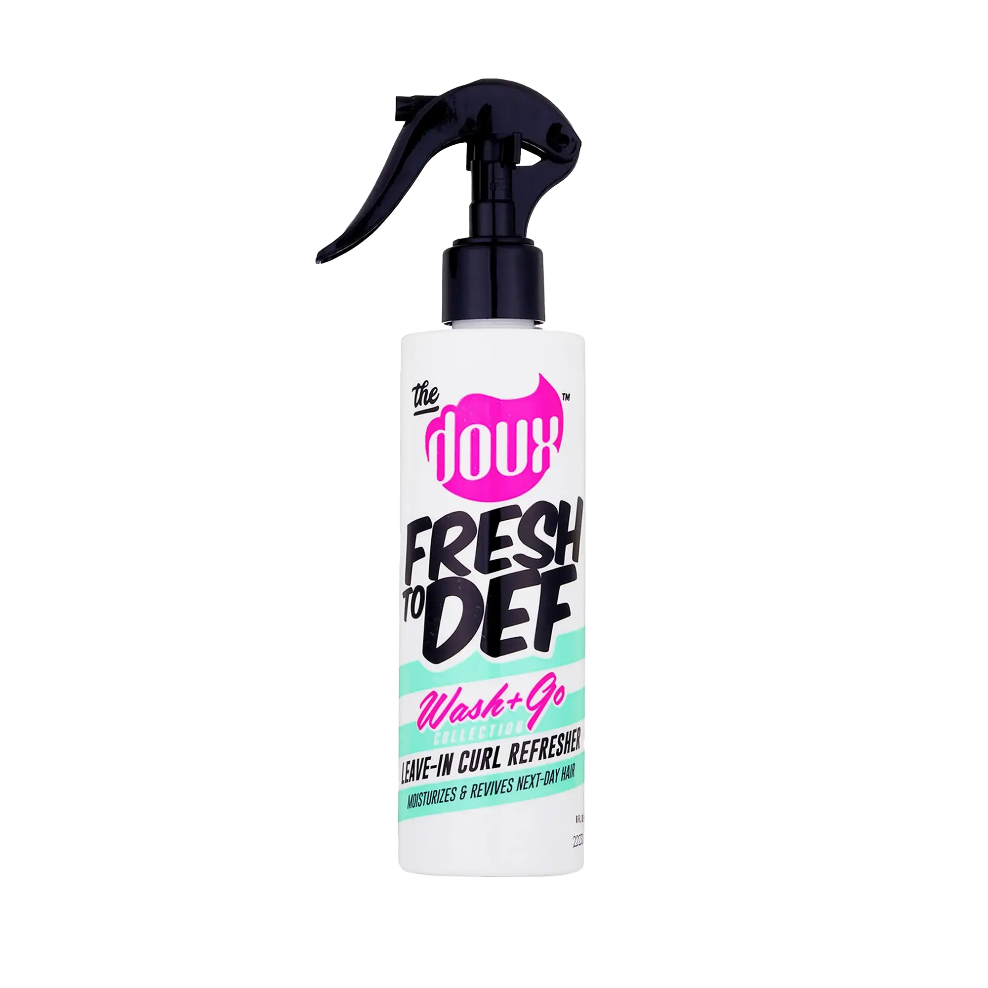 The Doux Fresh To Def Leave-In Curl Refresher